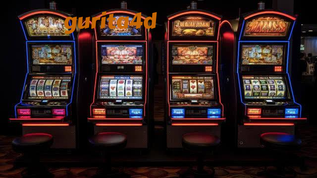 gurita4d App – Casino in Your Pocket